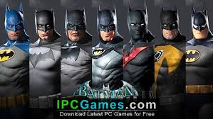 Arkham city was developed in 2011 in the action genre by the developer rocksteady studios for the platform windows (pc). Batman Arkham City Free Download Ipc Games