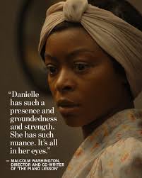 After a controversial snub for "Till," @netflix's "The Piano Lesson"  returns Danielle Deadwyler to the #Oscar race. Deadwyler sat down with The  Times' Greg Braxton: https://t.co/plsTmLfjjo