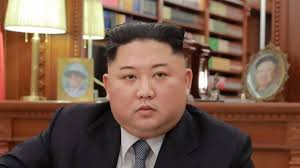 North korean dictator kim jong un has a third child, south korea's national intelligence service (nis) has learned. I Don T Want My Children To Bear Burden Of Nuclear Arms Kim Jong Un