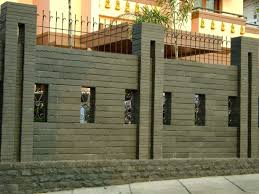 Apalagi jika kamu mengaplikasikan sentuhan pagar tembok minimalis dengan batu bata masih banyak diaplikasikan hingga saat ini. Top Model Pagar Rumah Minimalis Batu Alam Rumah Minimalis Sobat