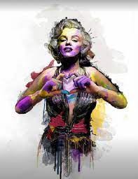 Norma Jeane Marilyn Monroe Parte 268 Taringa Marilyn Monroe Art Marilyn Monroe Artwork Marilyn Monroe Pop Art