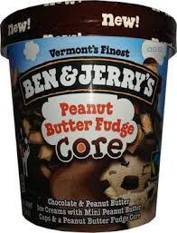 We Ranked Every Ben Jerry S Flavor Peanut Butter Fudge Ice Cream Weird Food