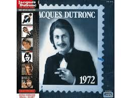 Einer seiner freunde aus dem pariser stadtviertel. Jacques Dutronc Jacques Dutronc Volume 6 1972 Cd Jacques Dutronc Auf Cd Online Kaufen Saturn