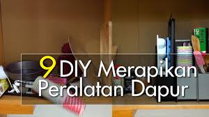 We did not find results for: 9 Diy Merapikan Peralatan Dapur Make It Easy Indonesia Youtube