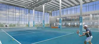 13 international singles & 1 doubles squash courts. Hotel X Courts Sport Tourists With Premiere Facility Adrenalin