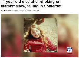 マシュマロで窒息死 11歳女児、友人の誕生パーティで（米） (2016年4月27日) - エキサイトニュース