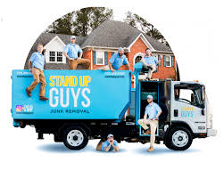 Junk hauling, it's what we do. Junk Removal Atlanta Georgia Stand Up Guys