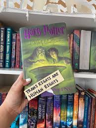 If you didn't know who you were before the boy who lived this is the place for you. Reclaiming Magic Harry Potter Fans Advocate For Trans Rights The Observer