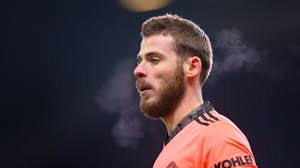 David de gea quintana was conceived on 7 november 1990 in madrid, spain. David De Gea Admits Himself To Be A Role Model For Young Mu Players Ruetir