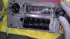 Amc Rambler 1963 Am Car Radio Repair 3tmr Youtube
