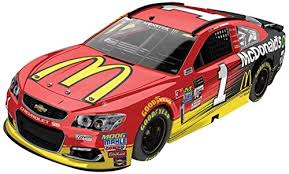 Check out our nascar toy car selection for the very best in unique or custom, handmade pieces from our shops. Lionel Racing Jamie Mcmurray 1 Mcdonald S 2017 Chevrolet Ss 1 64 Scale Ht Official Diecast Of The Nascar Cup Series Buy Online In Fiji At Fiji Desertcart Com Productid 50307677