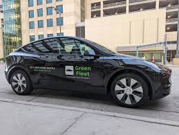 Image result for Green 2024 Fleet