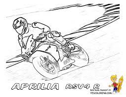 If you have fun playing with motorbikes or you like watching races on television, you can now color. Rugged Motorcycle Coloring Book Pages Triumph Free Coloring