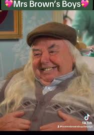 Mrs Brown's Boys The Musical 22nd