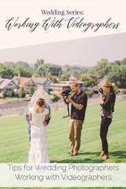 Tips For Wedding Photographers Working With Videographers Wedding Photographer Outfit Utah Wedding Photographers Wedding Photographers