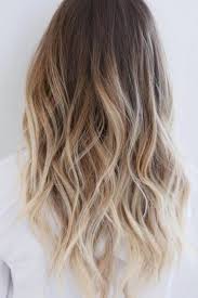 Tie And Dye With Images Brown To Blonde Ombre Hair Balayage Hair Brown Ombre Hair