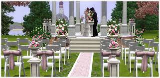Romanza Ceremony Attire Store The Sims 3 Sims Sims House Sims 3 Mods