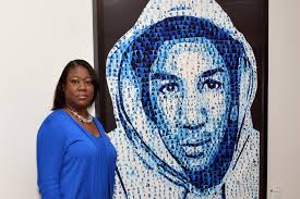 Sybrina Fulton: Still Healing. Still Standing. Still Marching... Until  Justice For All