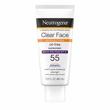 Nourishing sunscreen lotion that hydrates and protects the skin. 11 Best Sunscreens For Acne Prone Skin In 2021