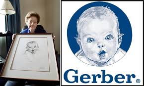 The original Gerber baby Ann Turner Cook celebrates 90th birthday