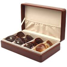 This eyeglasses storage box is perfect for storing your valuables. Leather Eyeglass Spectacle Frame Eyewear Tray Glasses Display Box Sunglasses Storage Box Buy High End Leather Sun Eyeglass Organizer Shenzhen Luxury Eyewear Storage Box Custom Sunglasses Storage Boxes Sunglass Storage Ideas Sunglasses Storage