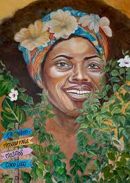 Acrylic pet portraits