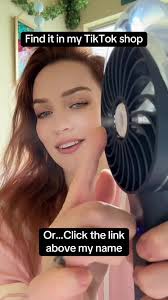 Personal Misting Fan Review