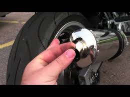 Delkevic Exhaust Baffle Removal Youtube