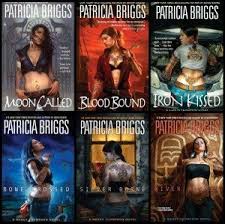 Genre And Aesthetic Patricia Briggs Urban Fantasy Books Books