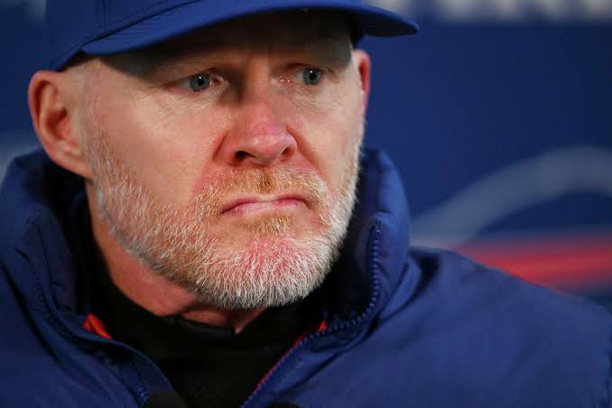 Buffalo Bills fire head coach Sean McDermott after loss to Broncos