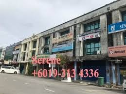 Nashmir capsule sdn bhd manufactures empty hard gelatin capsules for the pharmaceutical, dietary supplement and traditional chinese medicine (tcm) industries. Shop Office For Sale In Seberang Jaya Seberang Perai Tengah Mainland Central Penang Propertyguru Malaysia