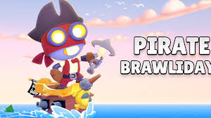 All content must be directly related to brawl stars. Brawl Stars Update December 2019 Celebrate The Holidays With Pirates And Bea