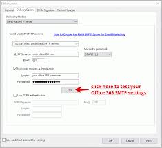 Smtp client submission here you configure the devices or applications to authenticate with an office 365 mailbox and use simple mail transfer protocol (smtp) client submission. How To Configure Outlook Office365 Smtp In Magento 2 Mageplaza