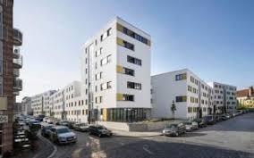 Finden sie einen mieter für ihre immobilie und sichern sich 10% rabatt. Neubau Wohnquartier Konigsviertel Halle Saale Architekturobjekte Heinze De