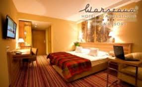 Featured amenities include a business center, a. Hotel Warszawa Spa Resort W Augustowie Augustow Zdrojowa 1 Spanie Online
