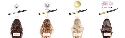 Babyliss C425e Gold Ceramic 200c Led Ekran Sac Masasi 25mm Amazon Com Tr