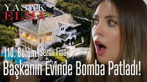 Eda ece, oyunculuktan kazandığı parayı ailesinin de teşvikiyle gayrimenkule yatırdı. Hasan Ali Nin Evi Havaya Ucuyor Yasak Elma 110 Bolum Dunyahaberleri