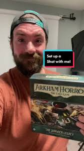📸 Set up a shot with me for “Arkham Horror”! @miniature_market @Fantasy  Flight Games #boardgames #boardgametiktok #boardgametok #photomagic  #photoshoot