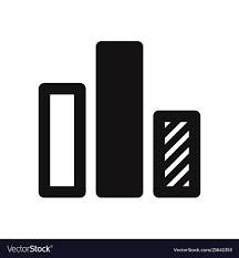 bar chart icon