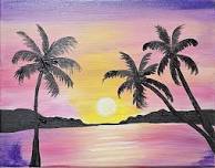 Painting and Pizza at Ronzoni’s