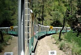 himachal travel blog kalka shimla toy train