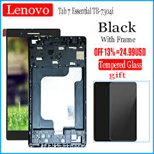 Lenovo Tab 7 Essential TB-7304i LCD Tab ...