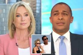 GMA host TJ Holmes' ex Marilee Fiebig hires second lawyer as she gears up  for nasty divorce after his 'affair'