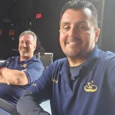 What a great weekend and what a beautiful show! Thank you to The Santa  Barbara Mariachi Festival Board of Directors for letting me be a part of  this magnificent production. You treat