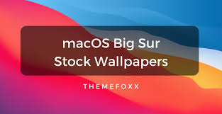 It's out now apple has officially announced that macos big sur is now available, although it is still rolling out so it may take a. Macos Big Sur Wallpapers Download Zetamods