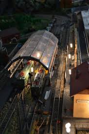 Pin En Modelismo Ferroviario