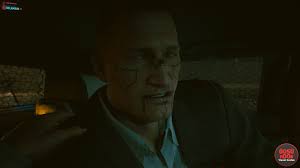 When Jackie Welles gives the chip to V, he had the engram in him first.  shouldn't he have died or johnny take over his body? : r/cyberpunkgame