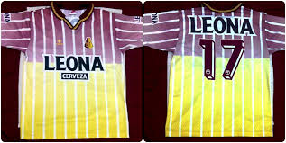 Toda la información de club deportes tolima s.a. Deportes Tolima Home Camiseta De Futbol 1995 1996