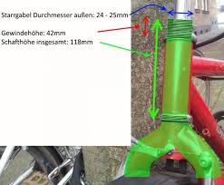 Benotige Hilfe Beim Kauf Der Richtigen Fahrradgabel Und Steuersatz Fahrrad Radforum De