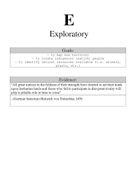 Select one or more questions using the checkboxes above. Betterlesson Native People New Territories Motives